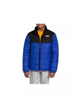 The North Face Boys Reversible Mount Chimborazo Jacket size S 7/8